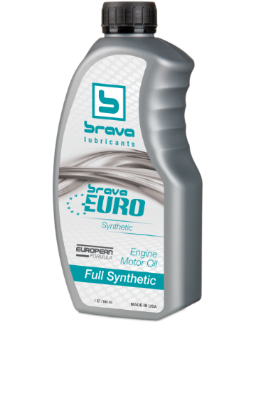 Product shot of the Brava Euro bottle