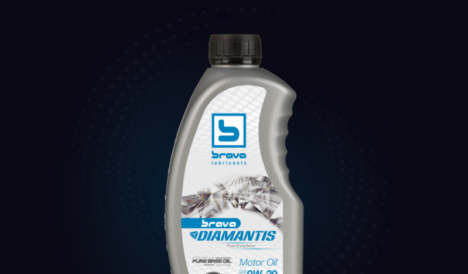 Brava Diamantis product bottle