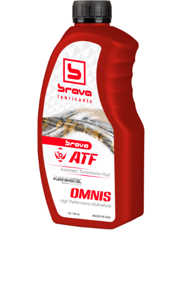 Product bottle Brava ATF Omnis