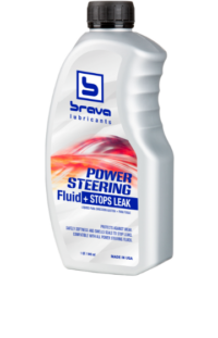 Brava Power Steering and Stop Leak | Shop Brava Products